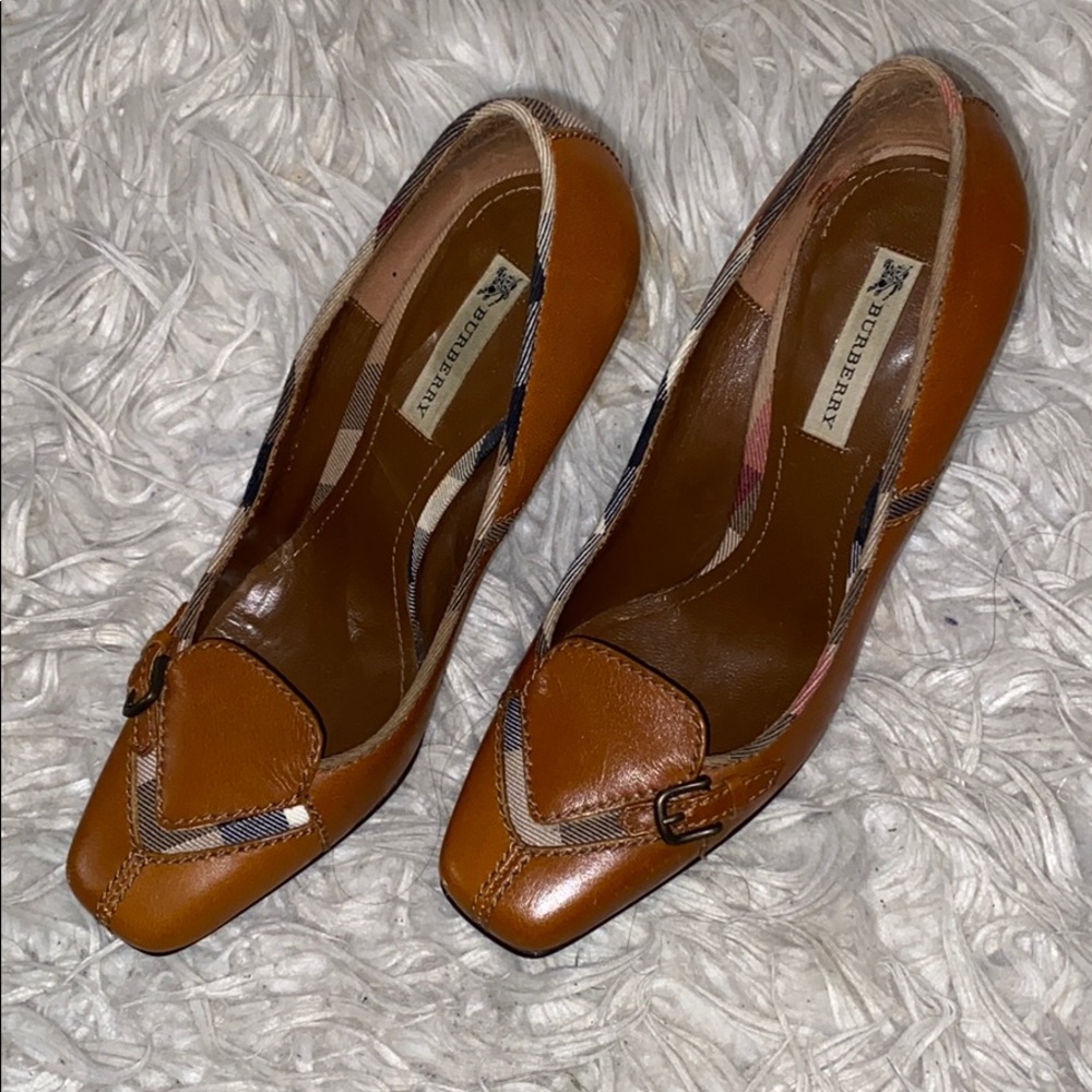 Burberry Heels